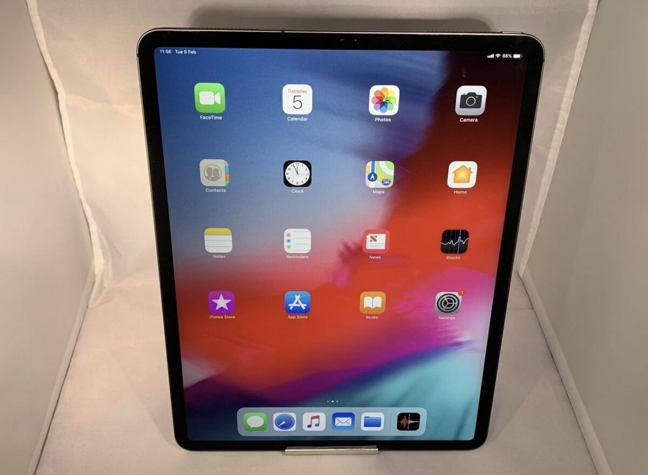 Apple iPad Pro 2018