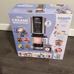 Ninja Creami Ice Cream Maker