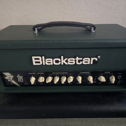 Blackstar JJN amplifier head 20 watt