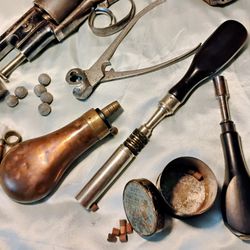 : ★ CASED James Harper Transitional Revolver ★ 1986 BLUNDERBUSS LONDON Provenance ★