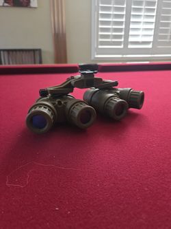 Dummy Gpnvg19's (No Wire) Tan