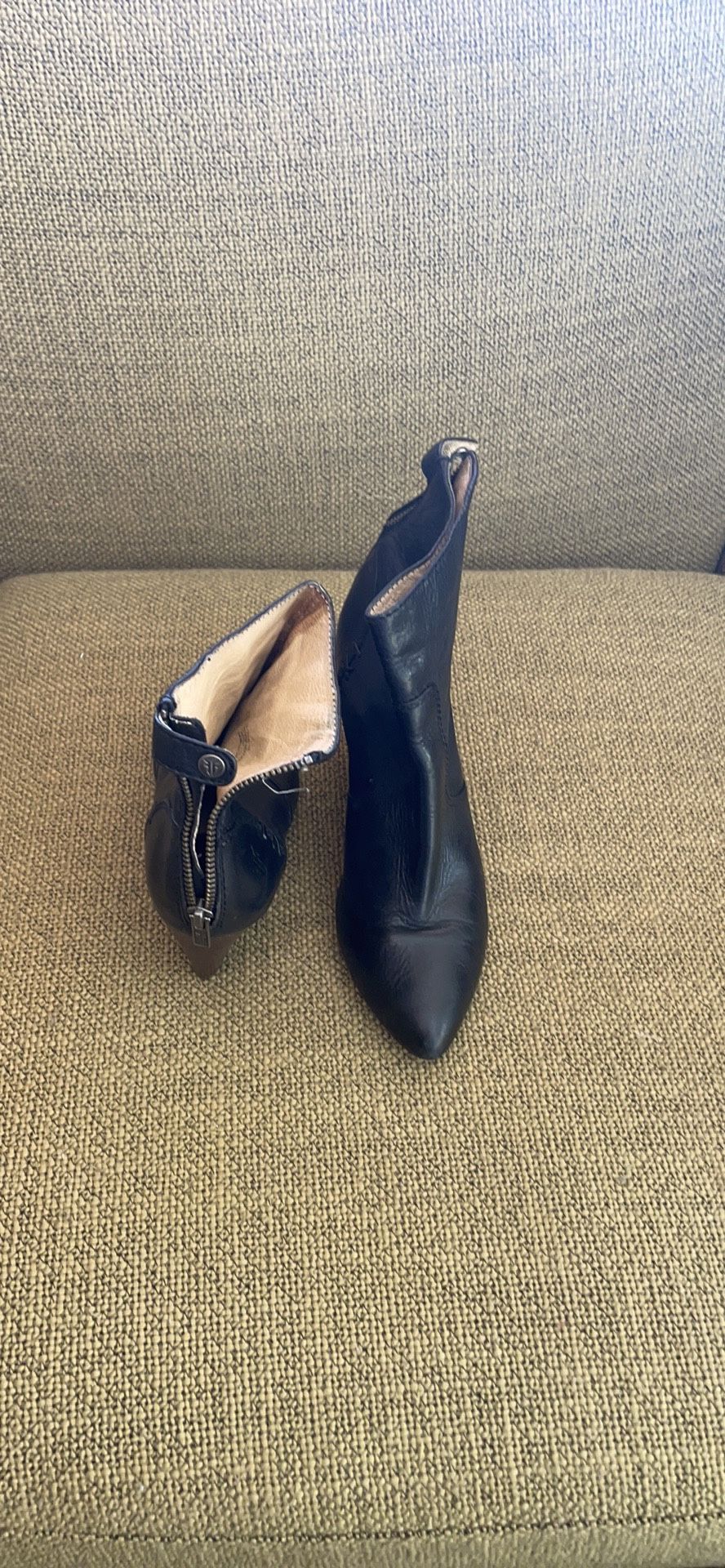 Frye Booties Size 7