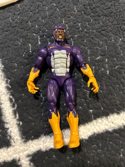Marvel Legends Cottonmouth