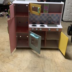 Girls’ Kitchenette Set