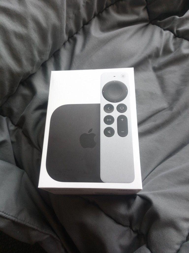 Apple TV 4k