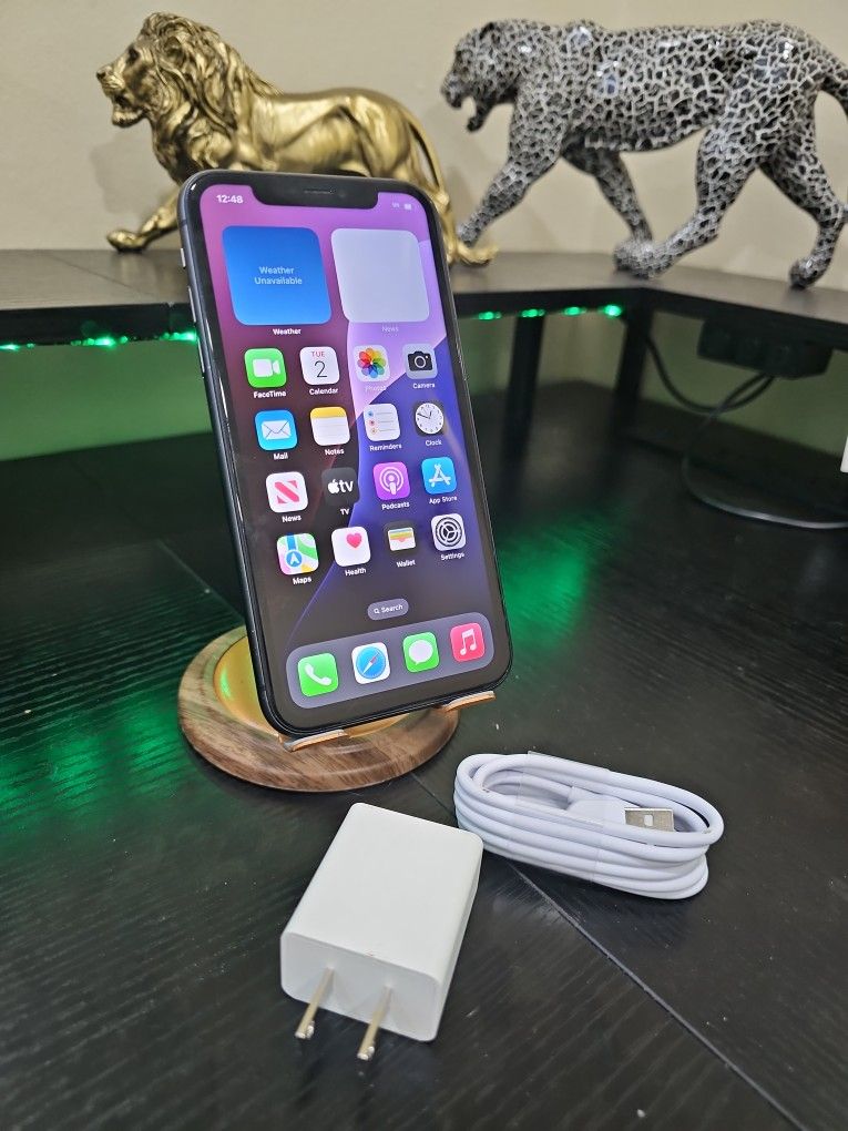 Unlocked Iphone 11