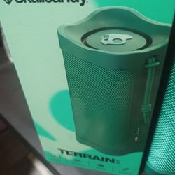 Skullcandy Terrain XT Speaker 