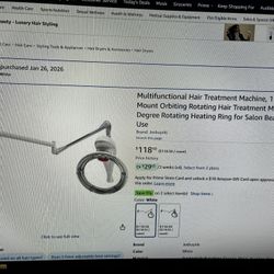 Wall Mount Hair Dryer For Salon