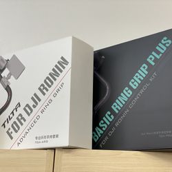 Tilta Advanced Ring Grip 