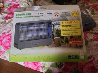 Mosquito killer