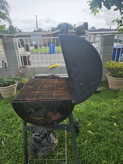 Quemador De Carbon