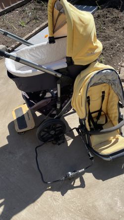 UPPAbaby stroller