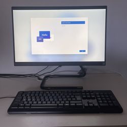 Lenovo All in One Desktop Computer 1TB Windows PC