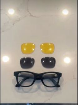 Rayban meta .