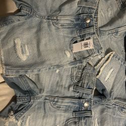 Toddler shorts