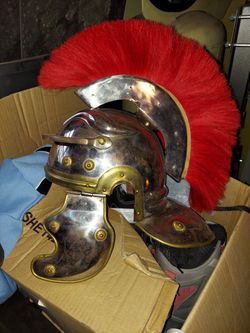 Armor Helmet Cesar