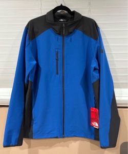 The North Face Full-Zip Softshell Jacket