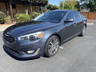 2015 Kia Cadenza Premium