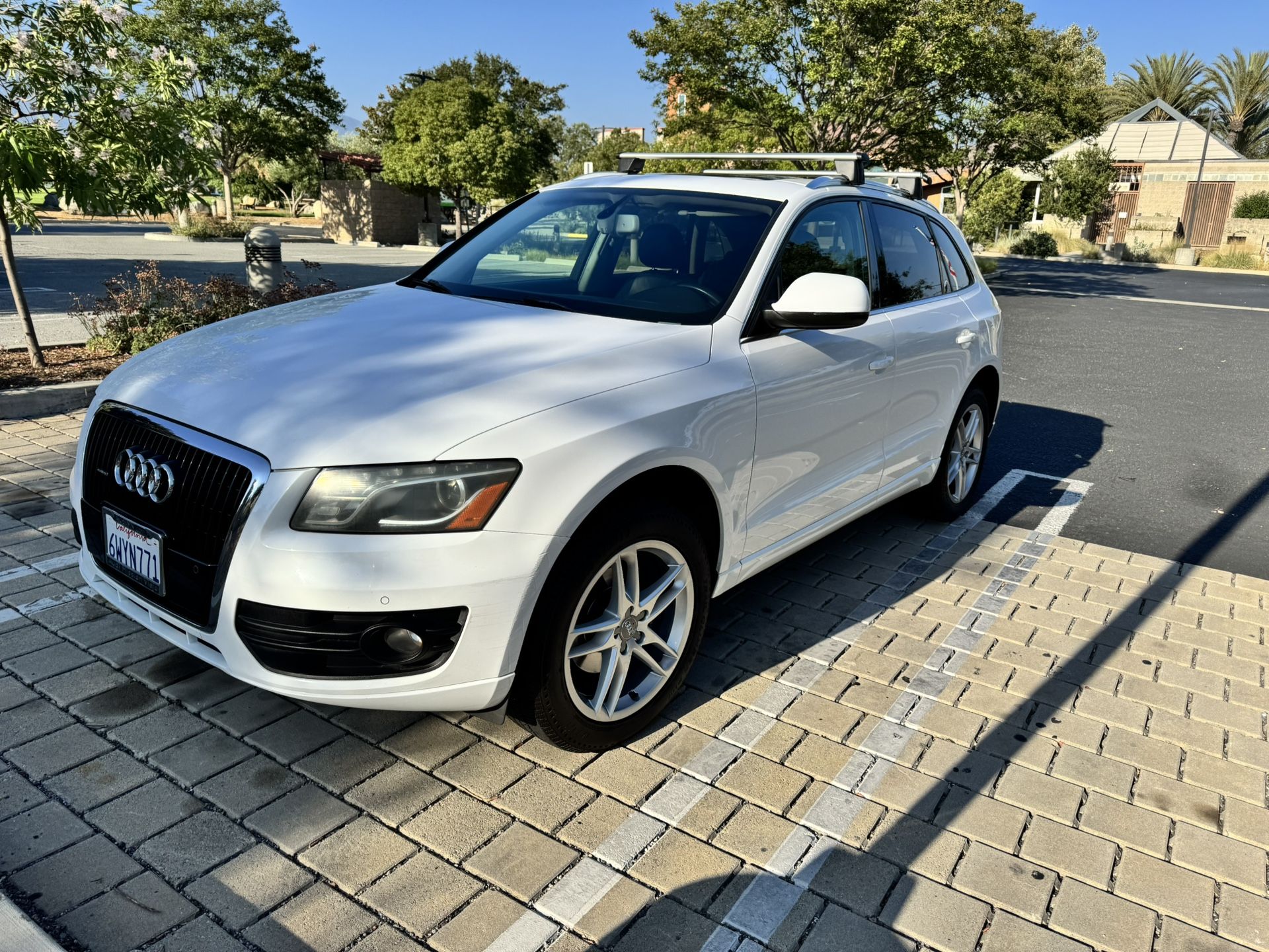 2009 Audi Q5