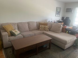 Couch sectional