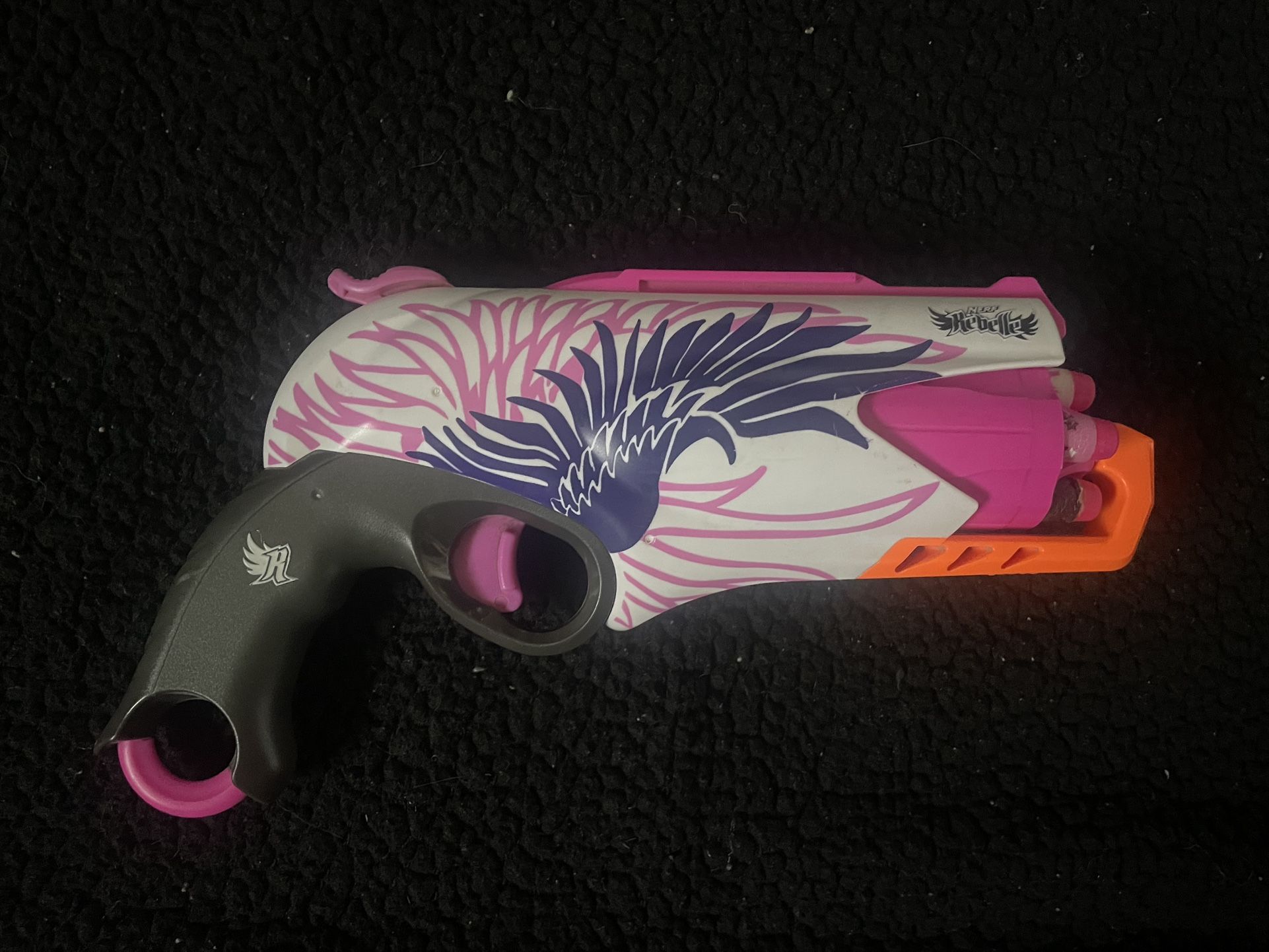 NERF rebelle sweet revenge