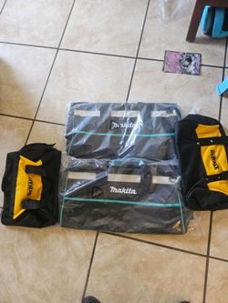 Bags for tools