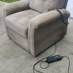 Electric Lift Chair Recliner 