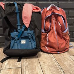 Backpacks 