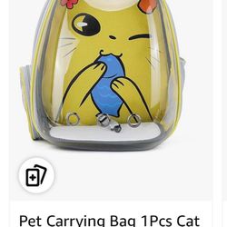 Pet Carrying Bag 