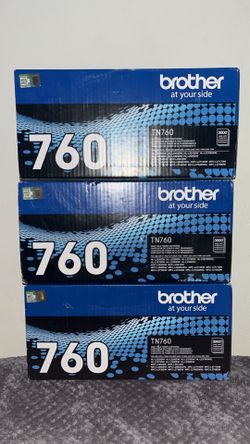 brother toner cartridge tn760