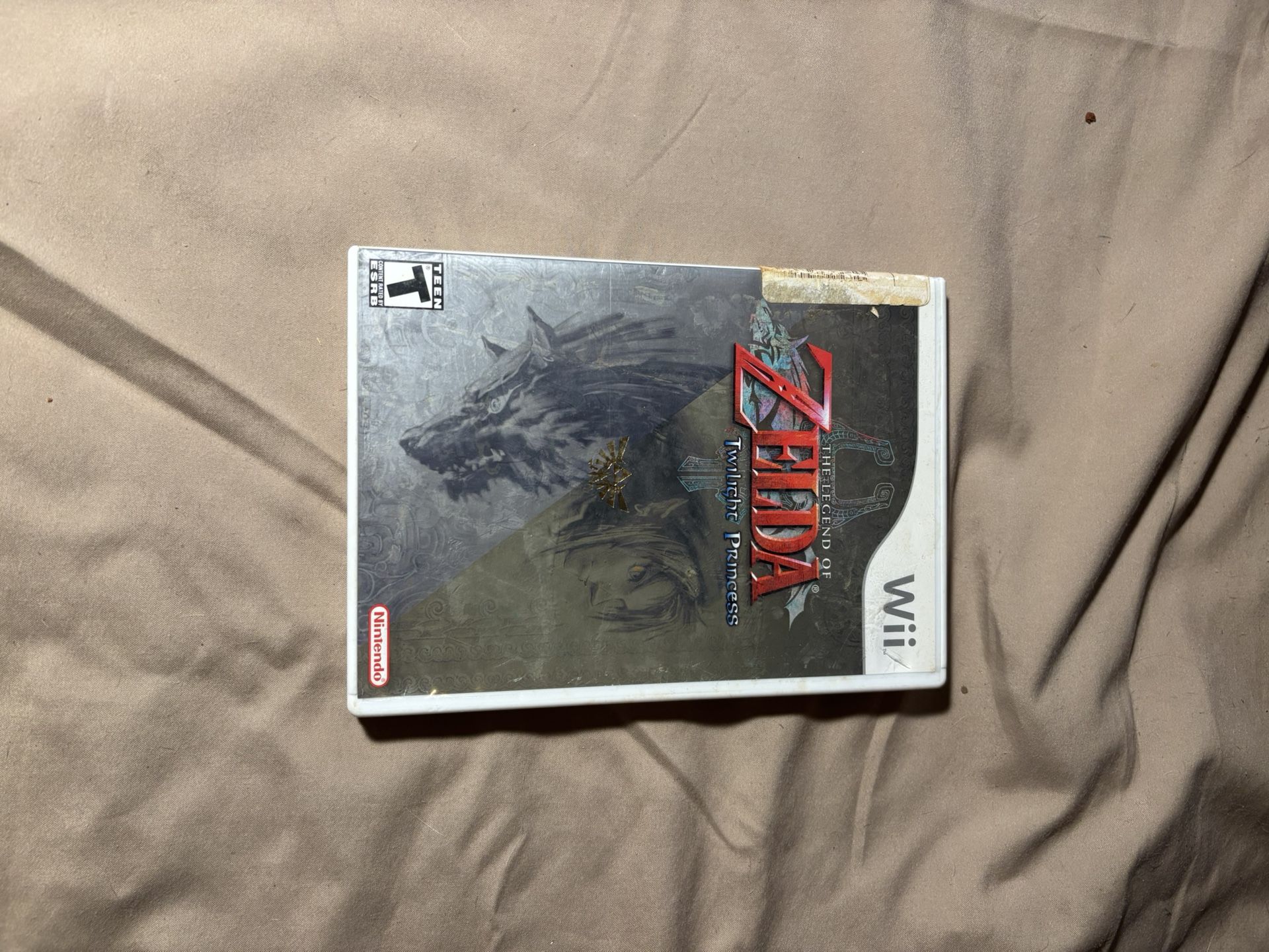 Legend Of Zelda:Twilight Princess