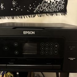Epson - Expression Home XP-4200 All-in-One Inkjet Printer - Black