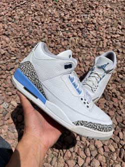 Sz 11.5 Jordan Retro 3s $60 FIRM NO TRADES