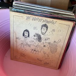 Vintage original press rock vinyl record albums. $15 each or $20 for double albums. pickup @ Kempsville library in Virginia Beach or Bingo City in Yor