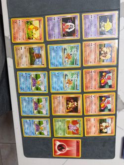 🔥 VINTAGE POKÉMON BASE SET SHADOWLESS LOT – NM TO MP 🔥