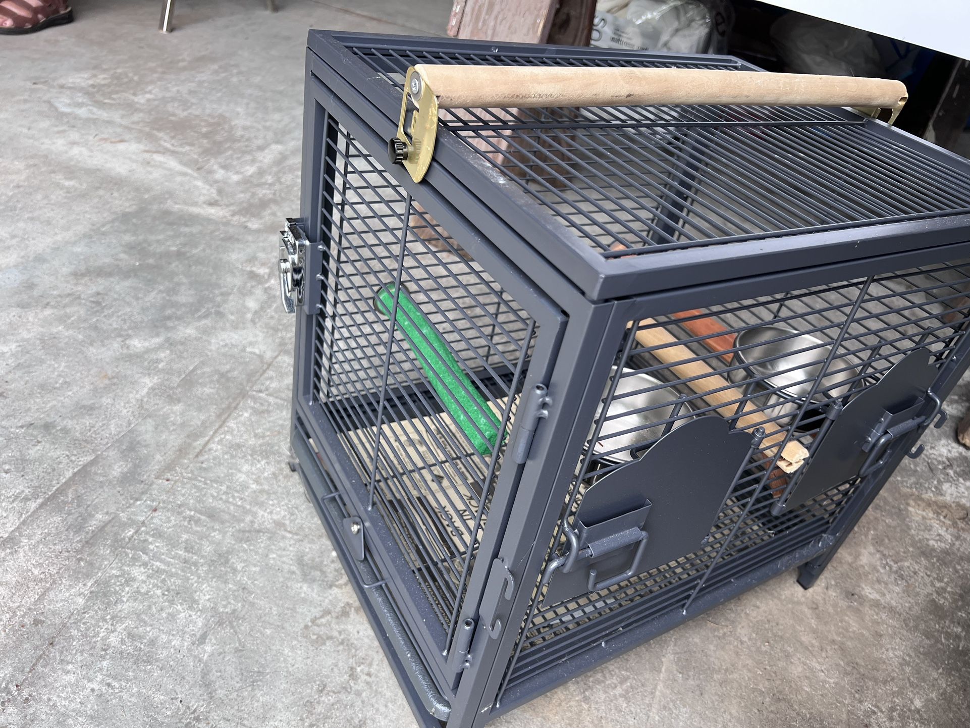 Bird Cage 