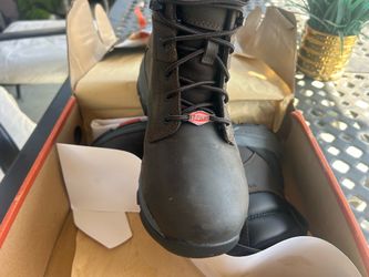 Brunt work boots