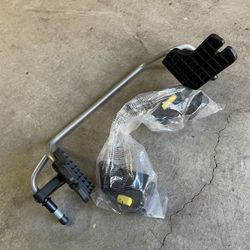 BOB Gear Single Jogging Stroller Adapter for Graco Infant Car Seats