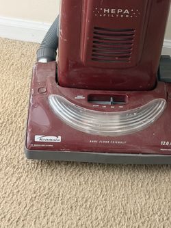 Kenmore Upright Vacuum Progressive with Direct Drive & HEPA WORKS