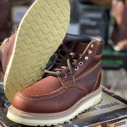 Work Boots ⚠️