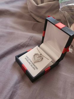 Diamond heart
