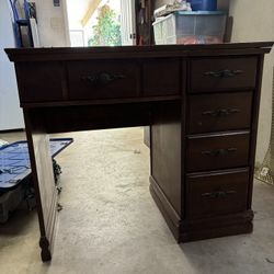 Antique sewing Table/Desk