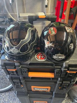 Motorcycle helmets