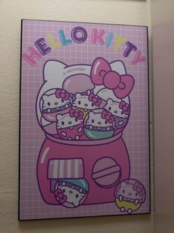 2 hello kitty frames (large)