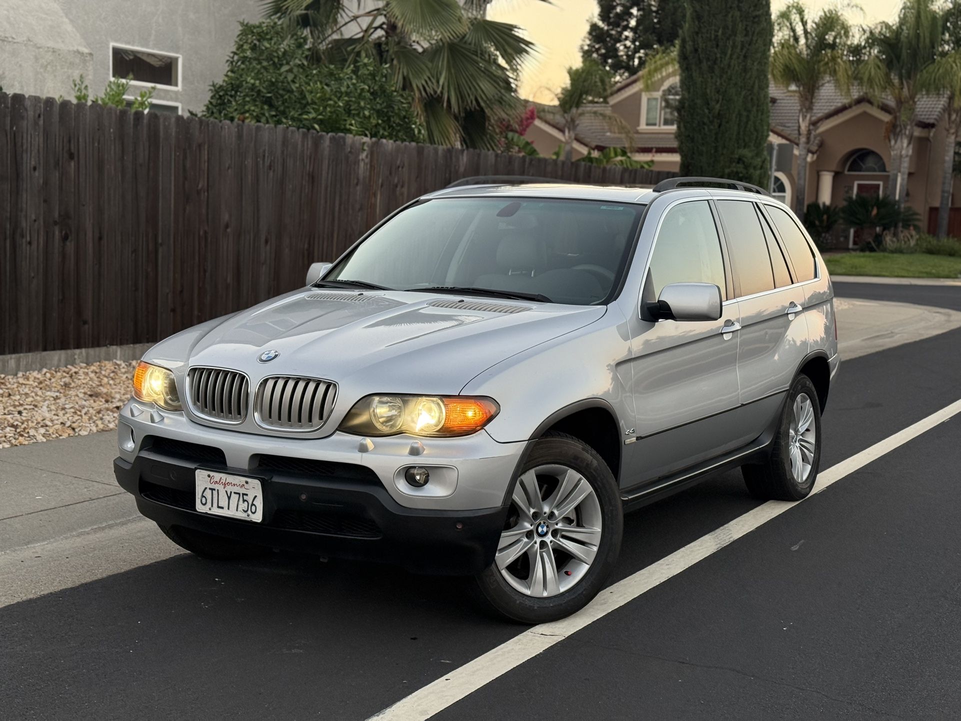 2006 BMW X5