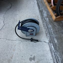 50’ Retractable Air Hose