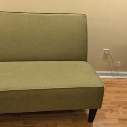 Small Loveseat . Great For Small Spaces