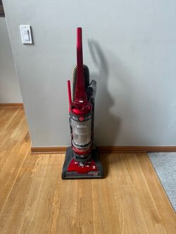 Hoover whole House upright vacuum
