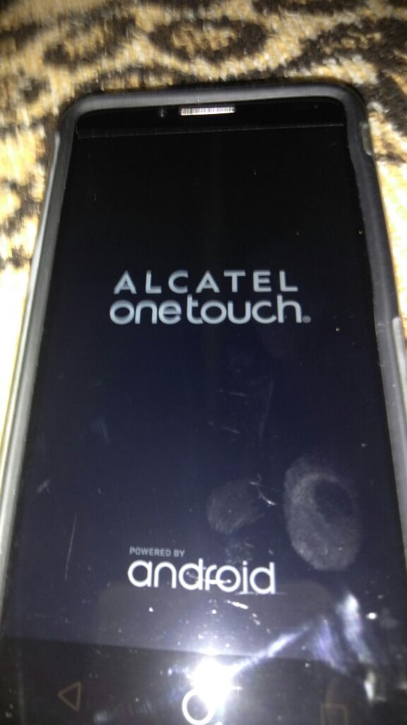Alcatel one touch metro pcs