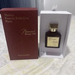 Maison Francis Kurkdjian Baccarat Rouge 540 Extrait de Parfum